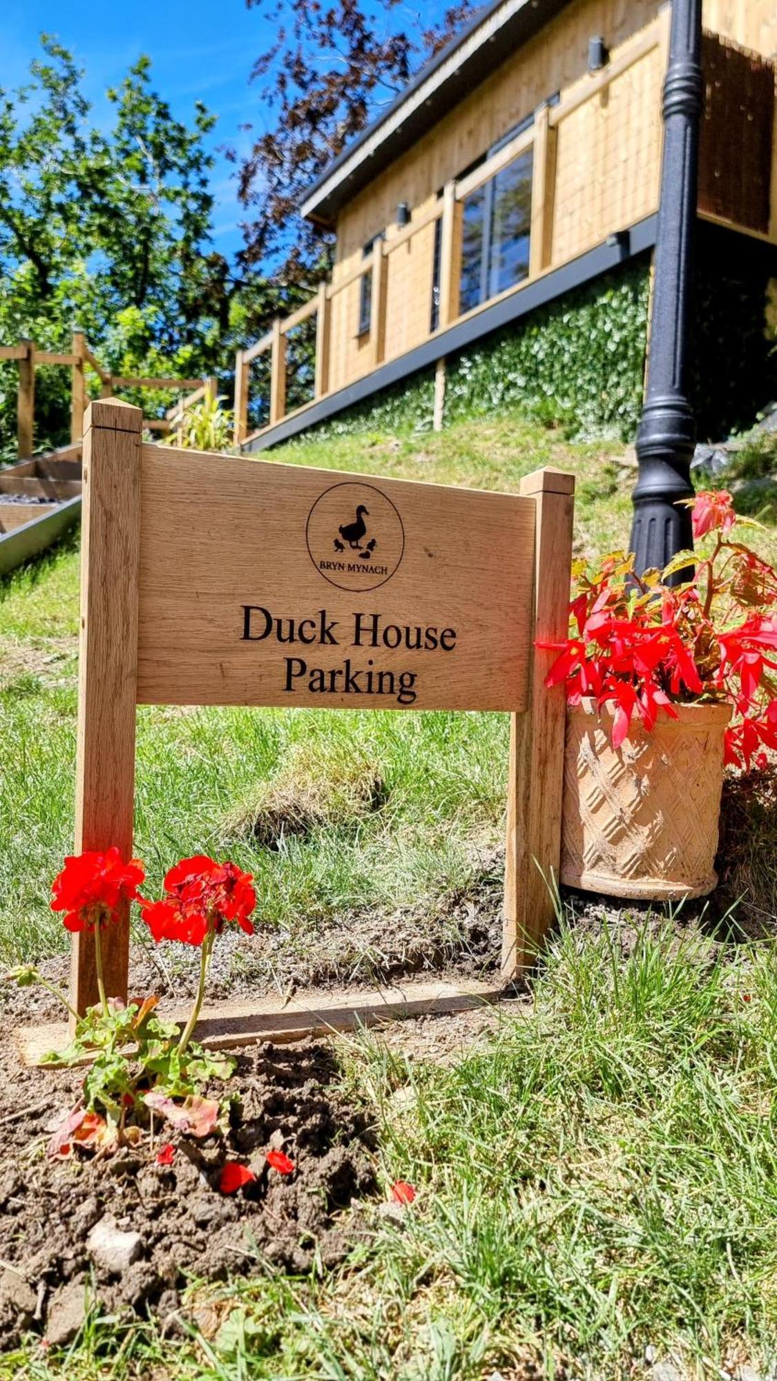 Apartmán The Duck House Barmouth Exteriér fotografie