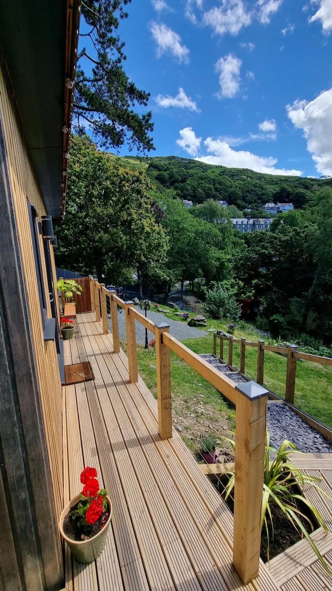 Apartmán The Duck House Barmouth Exteriér fotografie
