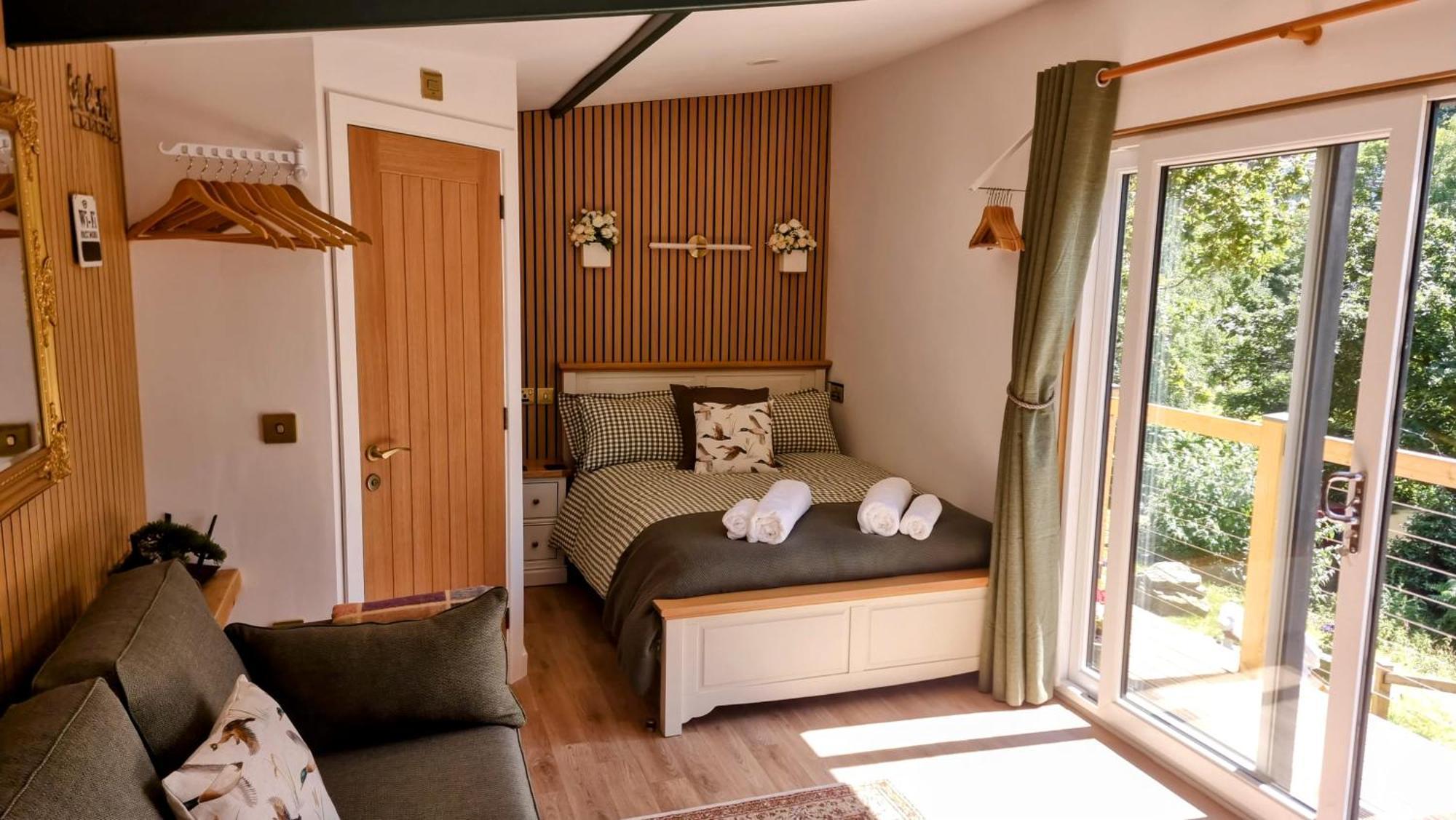 Apartmán The Duck House Barmouth Exteriér fotografie