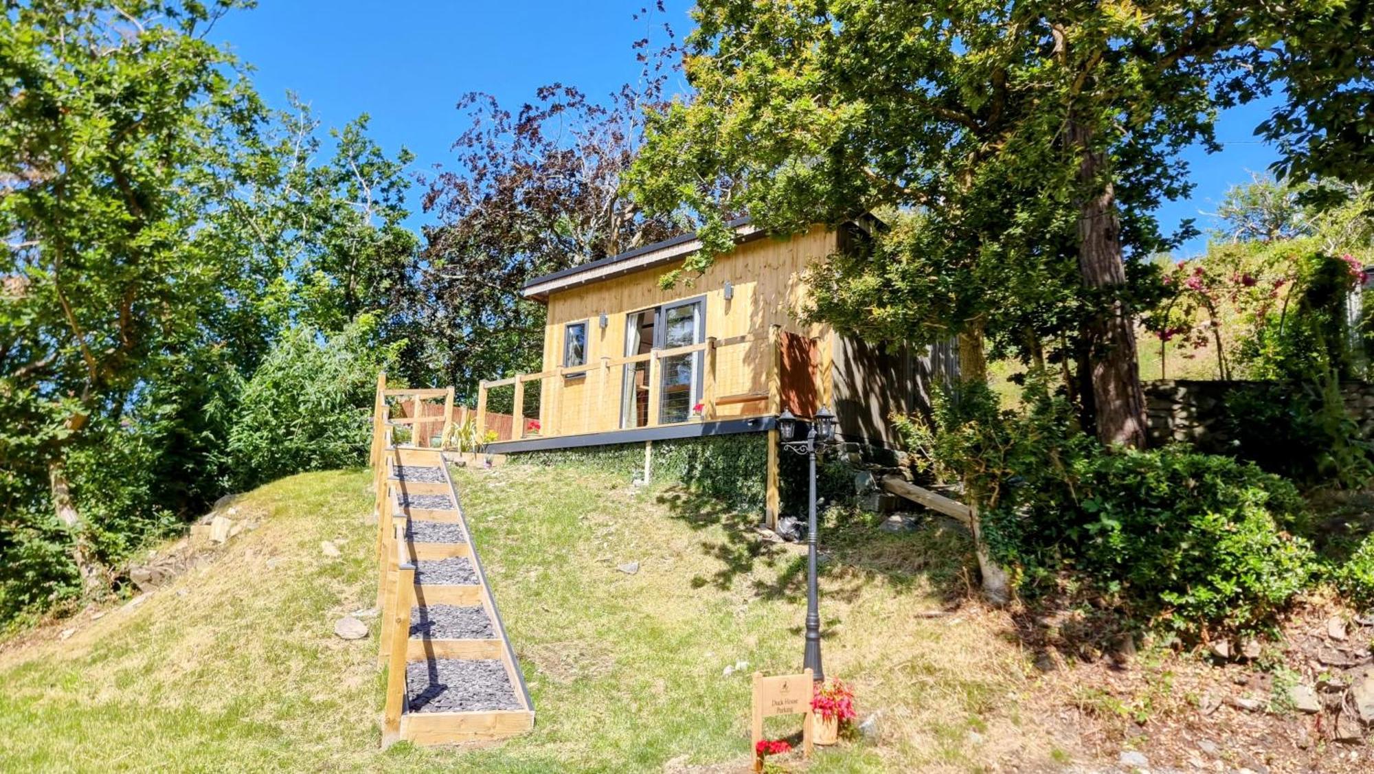 Apartmán The Duck House Barmouth Exteriér fotografie