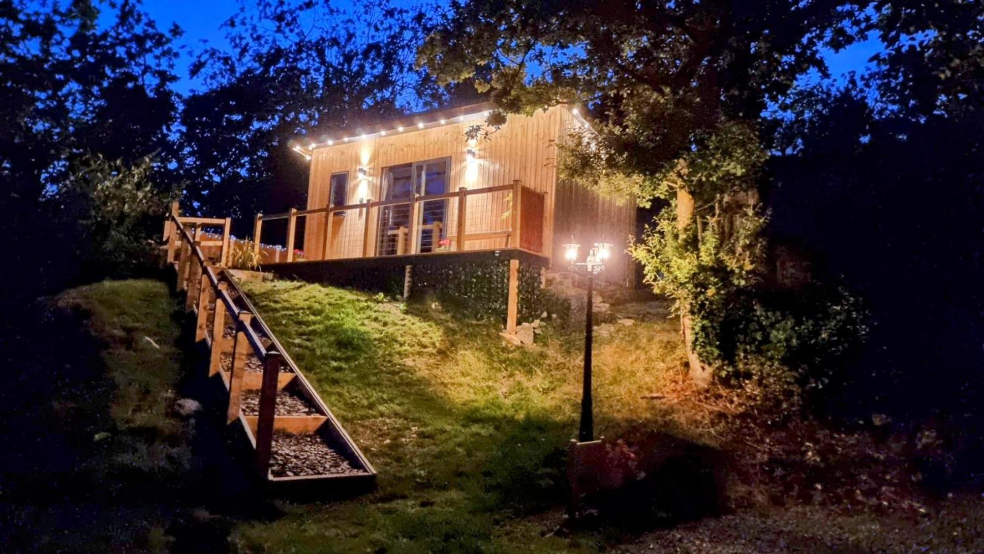 Apartmán The Duck House Barmouth Exteriér fotografie